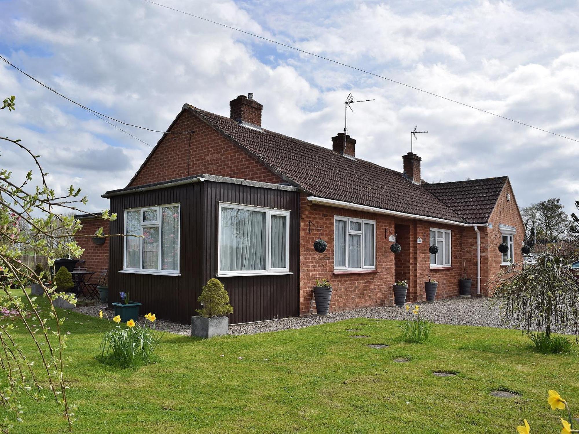 Lenas Lodge Birtsmorton Exterior foto